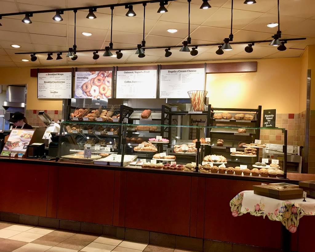 Panera Bread | bakery | 2855 W Market St, Fairlawn, OH 44333, USA | 3308692093 OR +1 330-869-2093