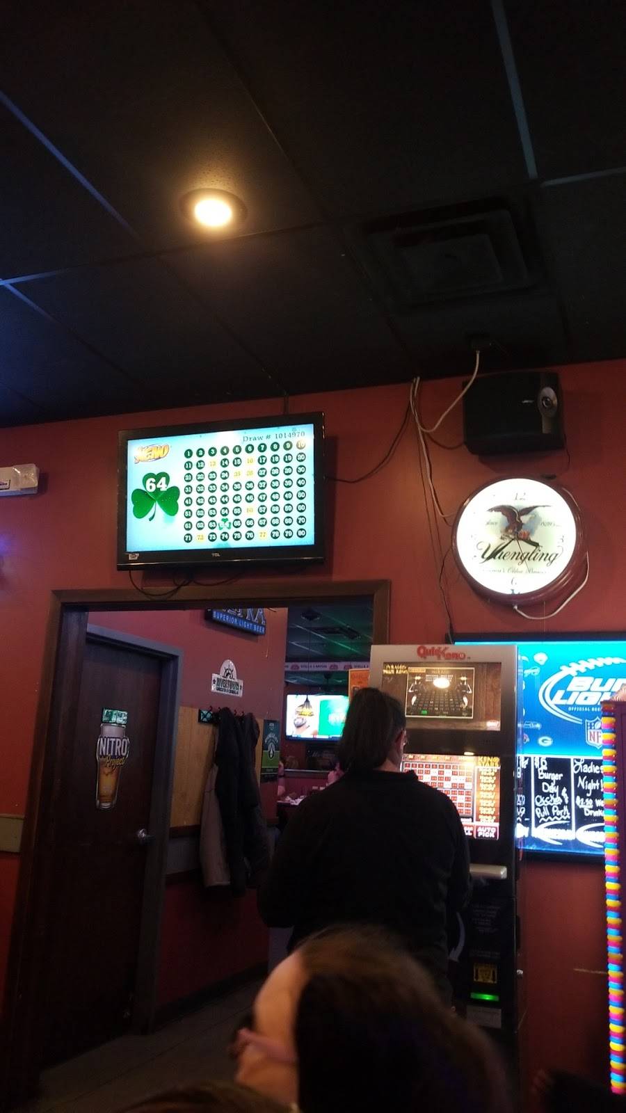 T-Byrds Sportsbar -n- Grille | restaurant | 932 W State St, Trenton, OH 45067, USA | 5139889938 OR +1 513-988-9938