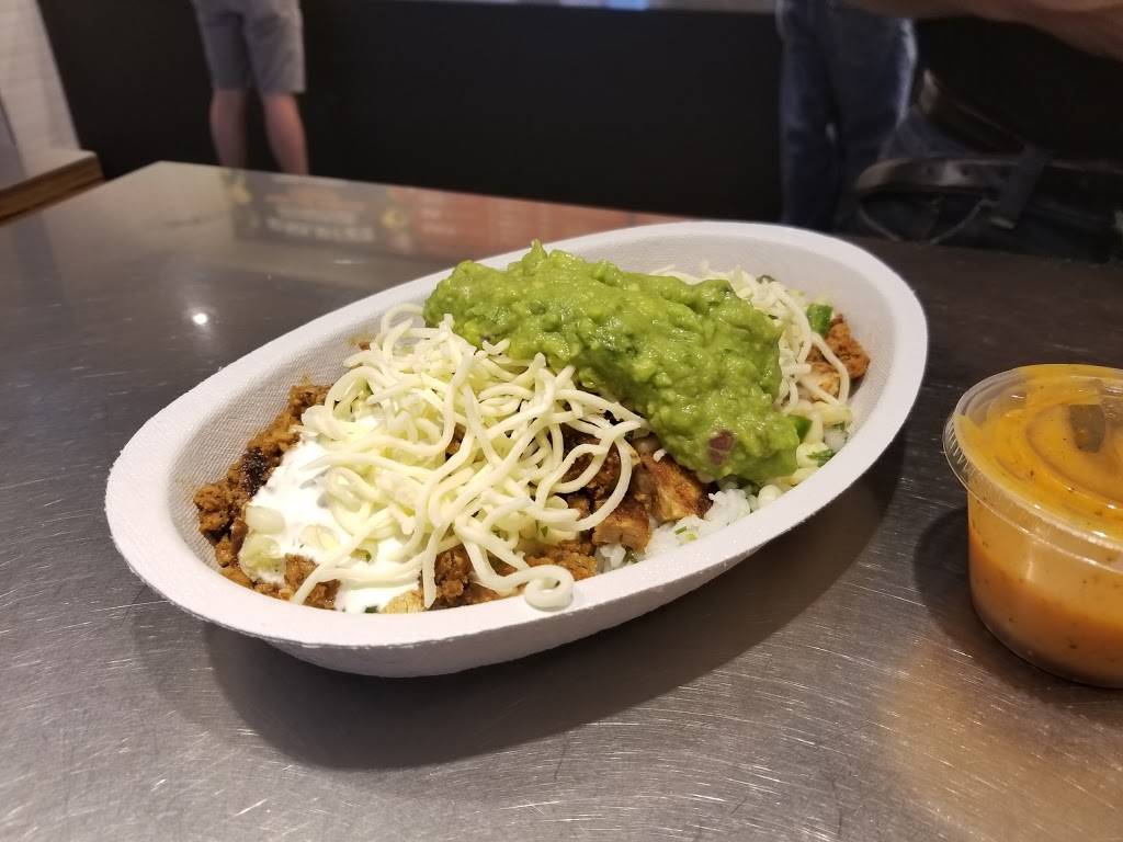 Chipotle Mexican Grill | restaurant | 805 Columbus Ave, New York, NY 10025, USA | 2122227389 OR +1 212-222-7389
