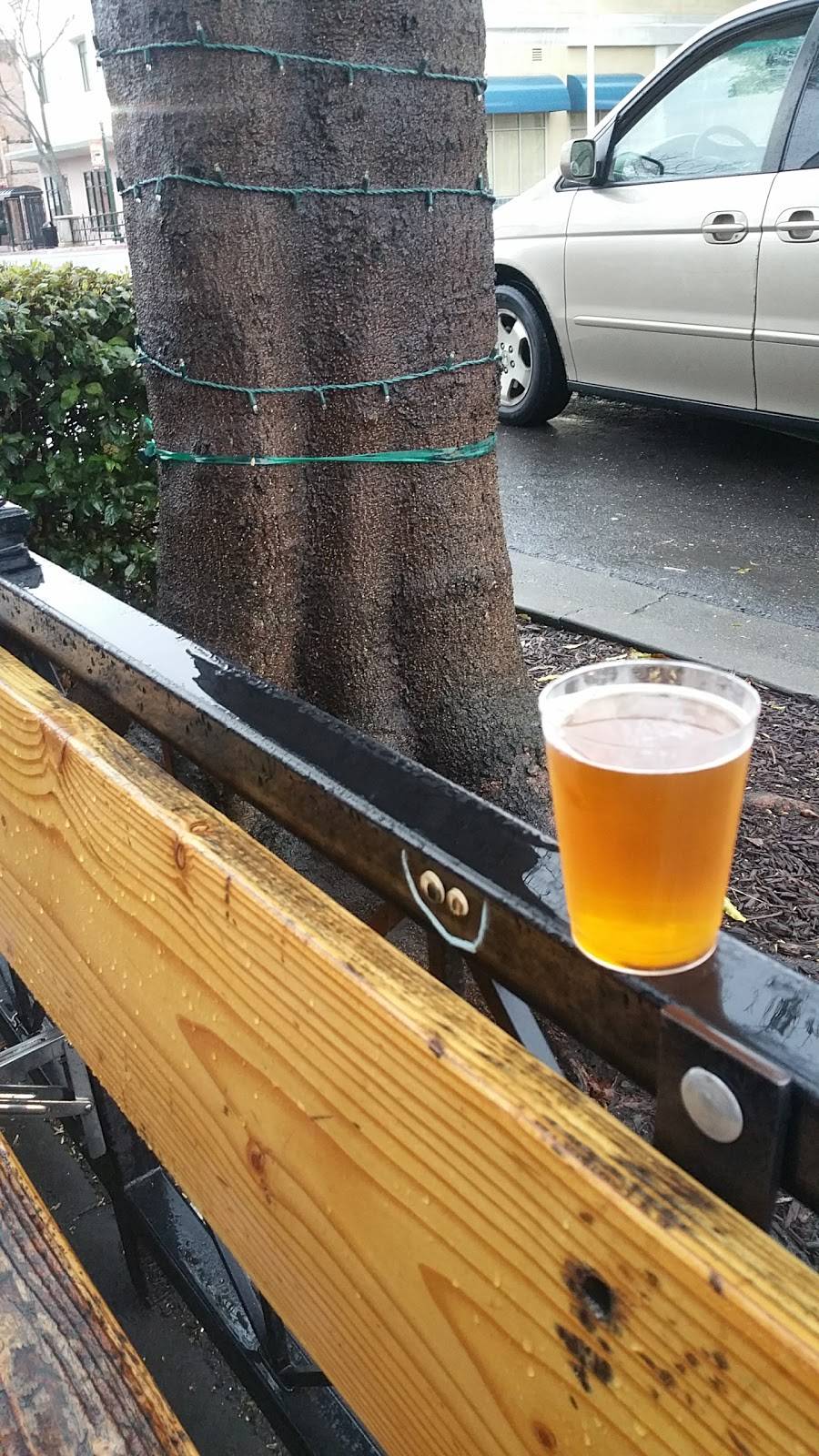 The Bistro | restaurant | 1001 B St, Hayward, CA 94541, USA | 5108868525 OR +1 510-886-8525