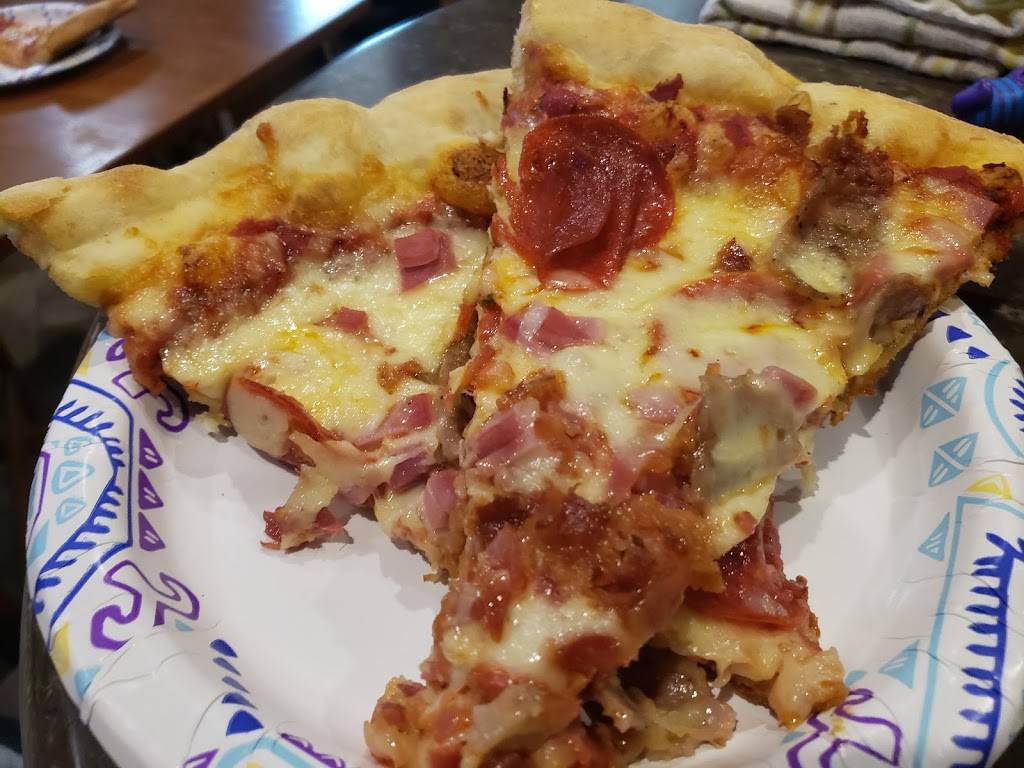 Slice Pizza | restaurant | 4121 Crill Ave, Palatka, FL 32177, USA | 3863853966 OR +1 386-385-3966