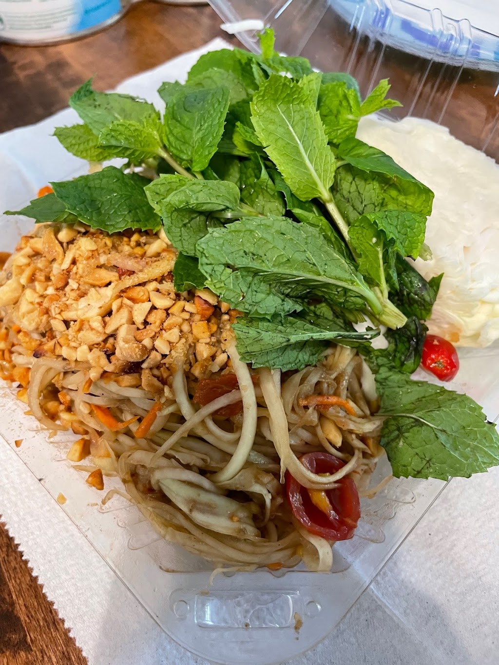 Cambodian Street Food | restaurant | 2045 Foothill Blvd, Oakland, CA 94606, USA | 5108423134 OR +1 510-842-3134