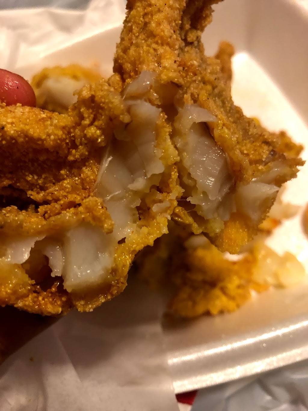 JJ fish & Chicken | restaurant | 6005 W Appleton Ave, Milwaukee, WI 53210, USA | 4145850045 OR +1 414-585-0045