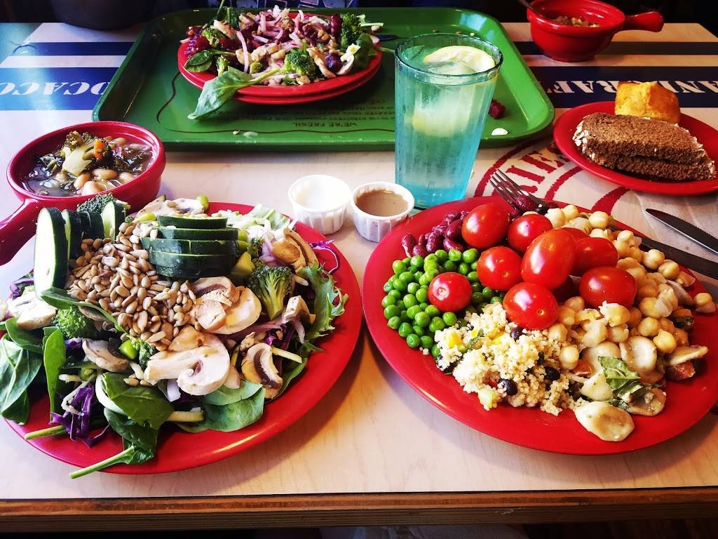 Souplantation | restaurant | 2921 Los Feliz Blvd, Los Angeles, CA 90039, USA | 3232846312 OR +1 323-284-6312