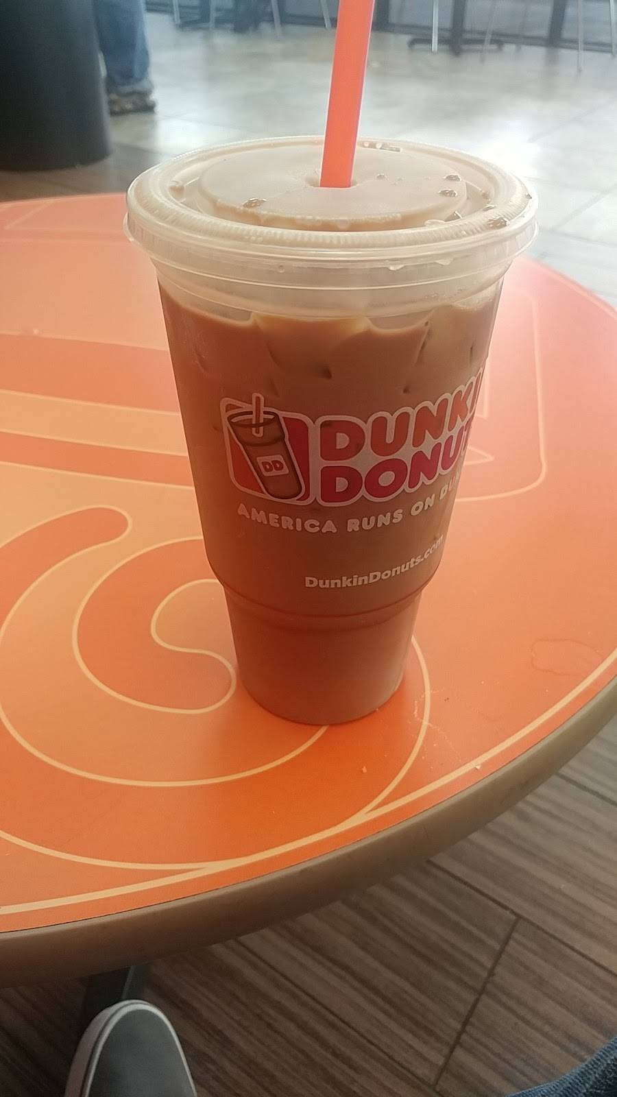 Dunkin | bakery | 2090 W Atlantic Ave, Delray Beach, FL 33445, USA | 5612786377 OR +1 561-278-6377