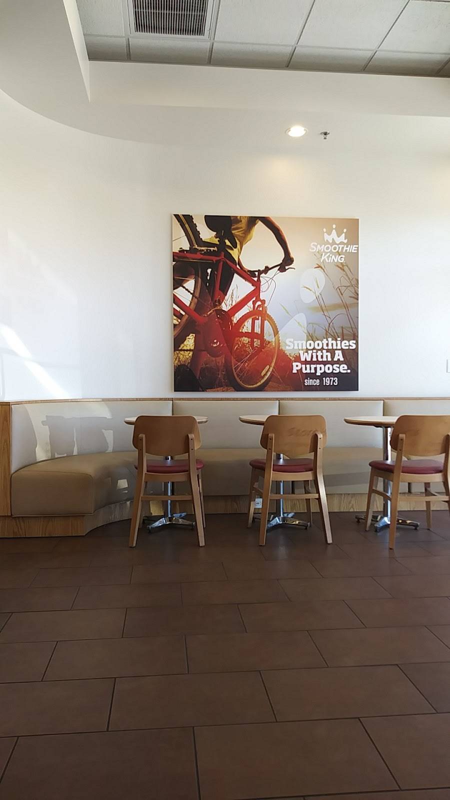 Smoothie King | restaurant | 13100 Seminole Blvd, Largo, FL 33778, USA | 7275877000 OR +1 727-587-7000