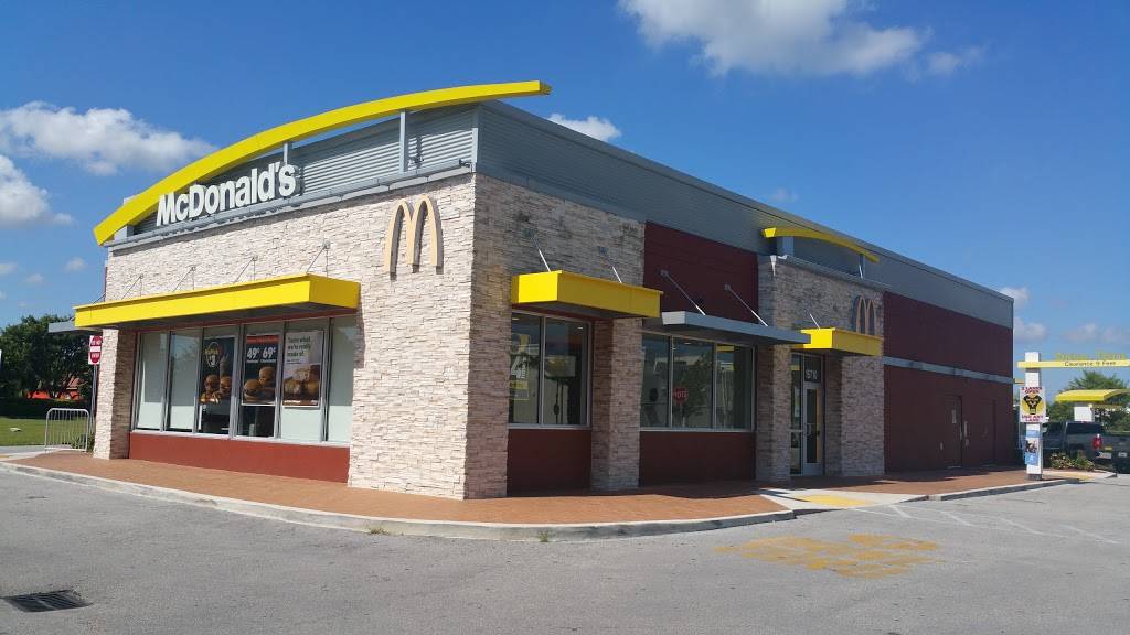 McDonalds | cafe | 15710 SW 56th St, Miami, FL 33193, USA | 3053831447 OR +1 305-383-1447