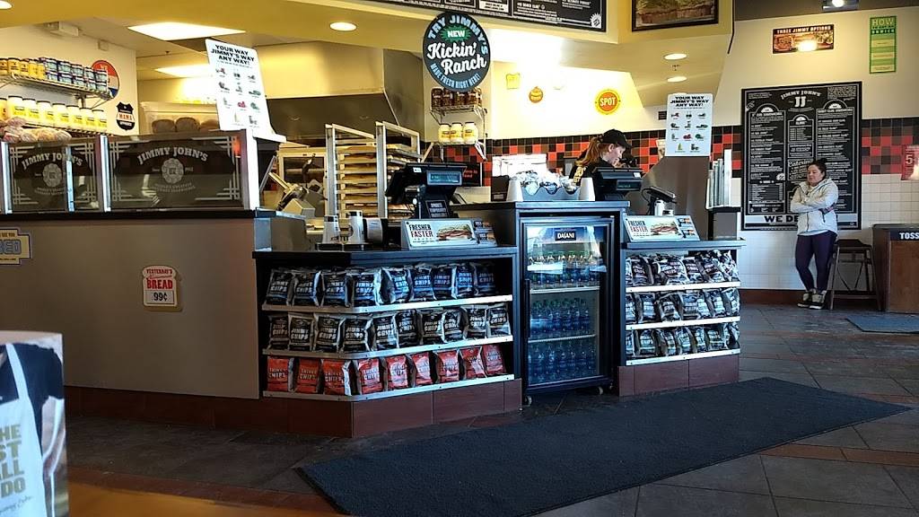 Jimmy Johns | meal delivery | 8439 Joiner Way, Eden Prairie, MN 55344, USA | 9529416225 OR +1 952-941-6225