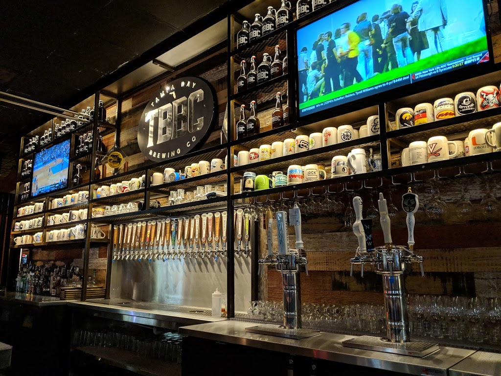 Tampa Bay Brewing Company | restaurant | 1600 E 8th Ave, Tampa, FL 33605, USA | 8132471422 OR +1 813-247-1422