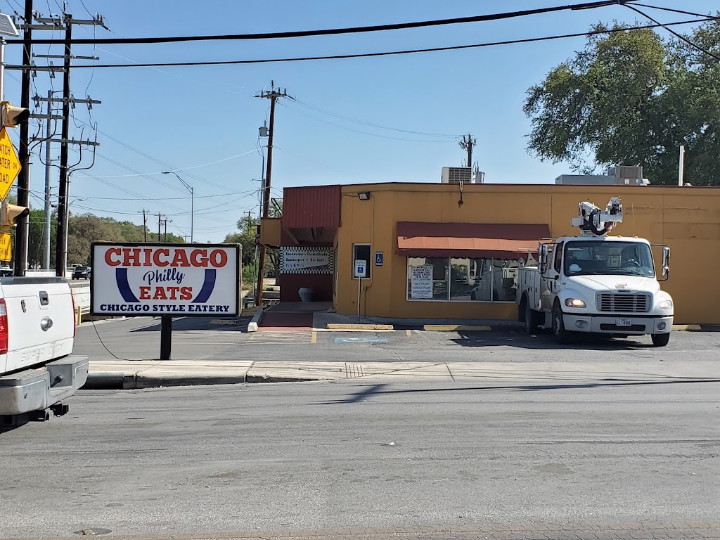 Chicago Philly Eats | restaurant | 441 W Nakoma Dr, San Antonio, TX 78216, USA | 2102489609 OR +1 210-248-9609
