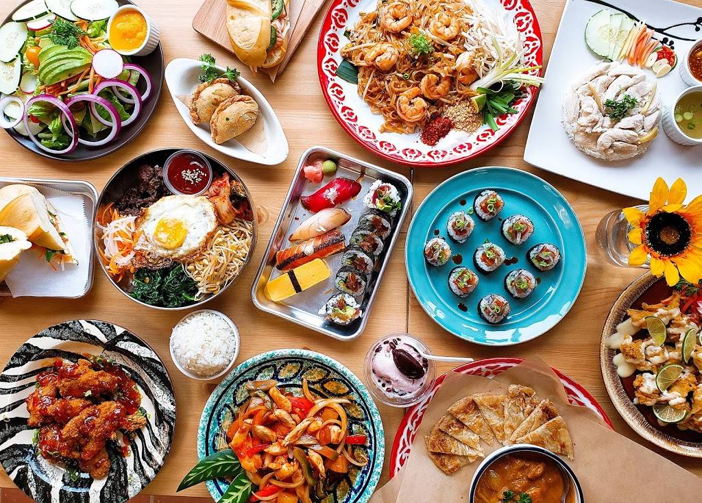 Asian Station | restaurant | 1343 W Morse Ave, Chicago, IL 60626, USA | 7739427196 OR +1 773-942-7196