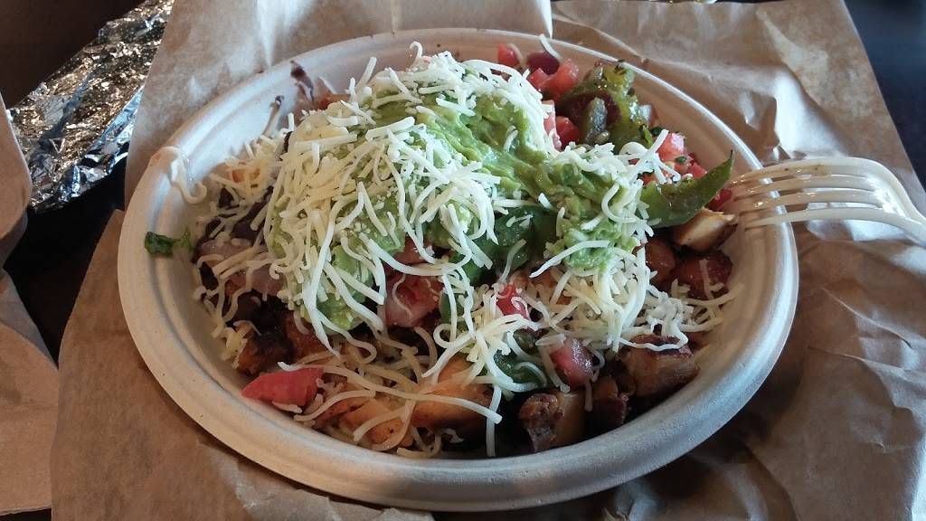 QDOBA Mexican Eats | restaurant | 2295 S Peoria St Bldg A, Aurora, CO 80014, USA | 3037450502 OR +1 303-745-0502