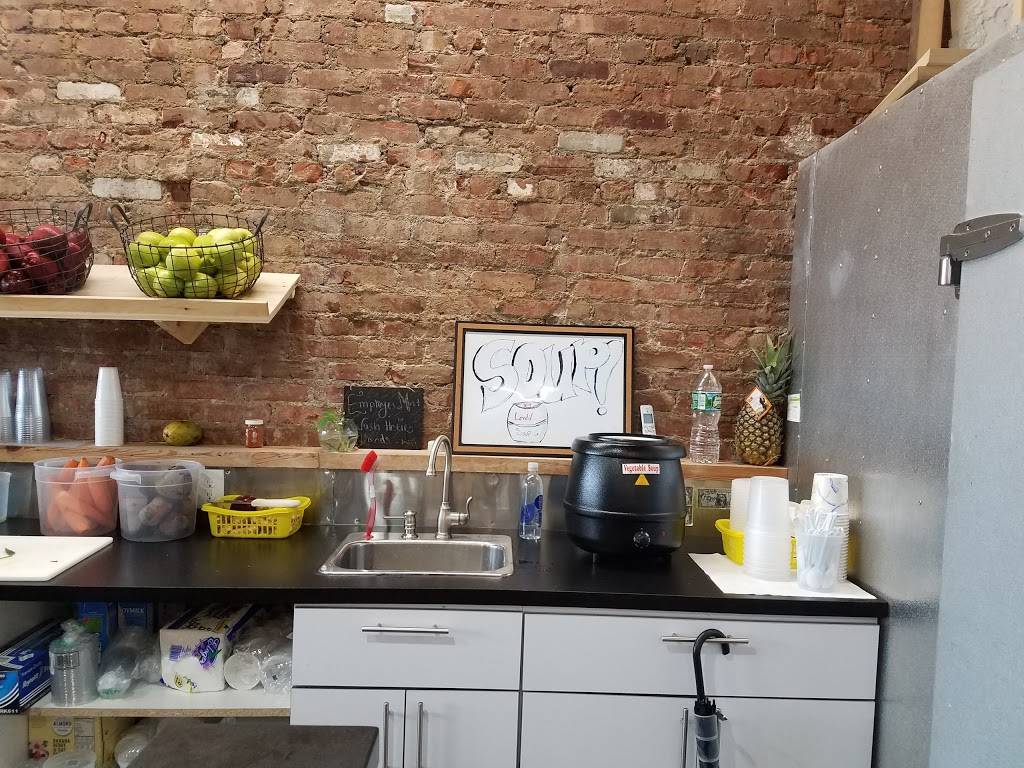 Veggies | restaurant | 994 Nostrand Ave, Brooklyn, NY 11225, USA | 3475338262 OR +1 347-533-8262