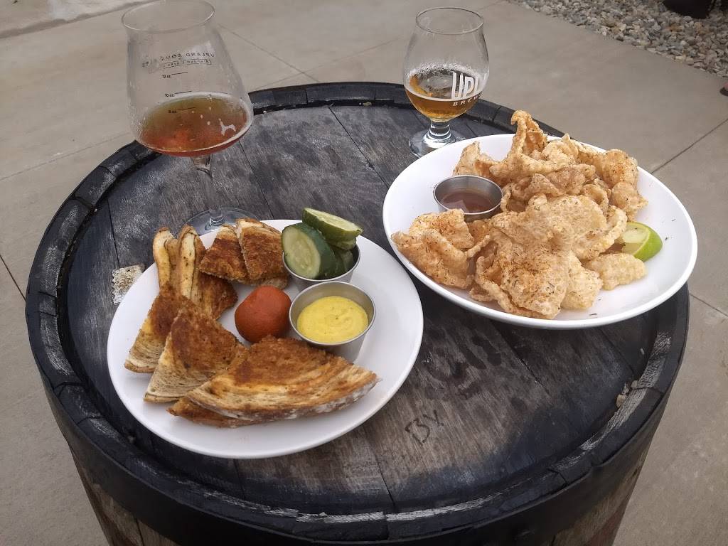 Upland Brewery | restaurant | 1201 Prospect St, Indianapolis, IN 46203, USA | 3176723426 OR +1 317-672-3426