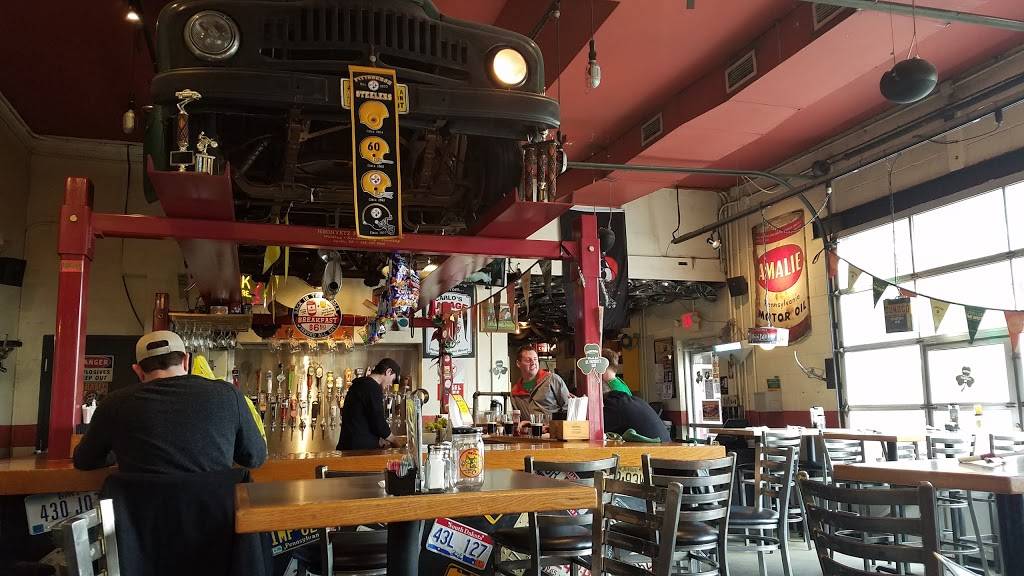 Double Wide Grill | restaurant | 2339 E Carson St, Pittsburgh, PA 15203, USA | 4123901111 OR +1 412-390-1111