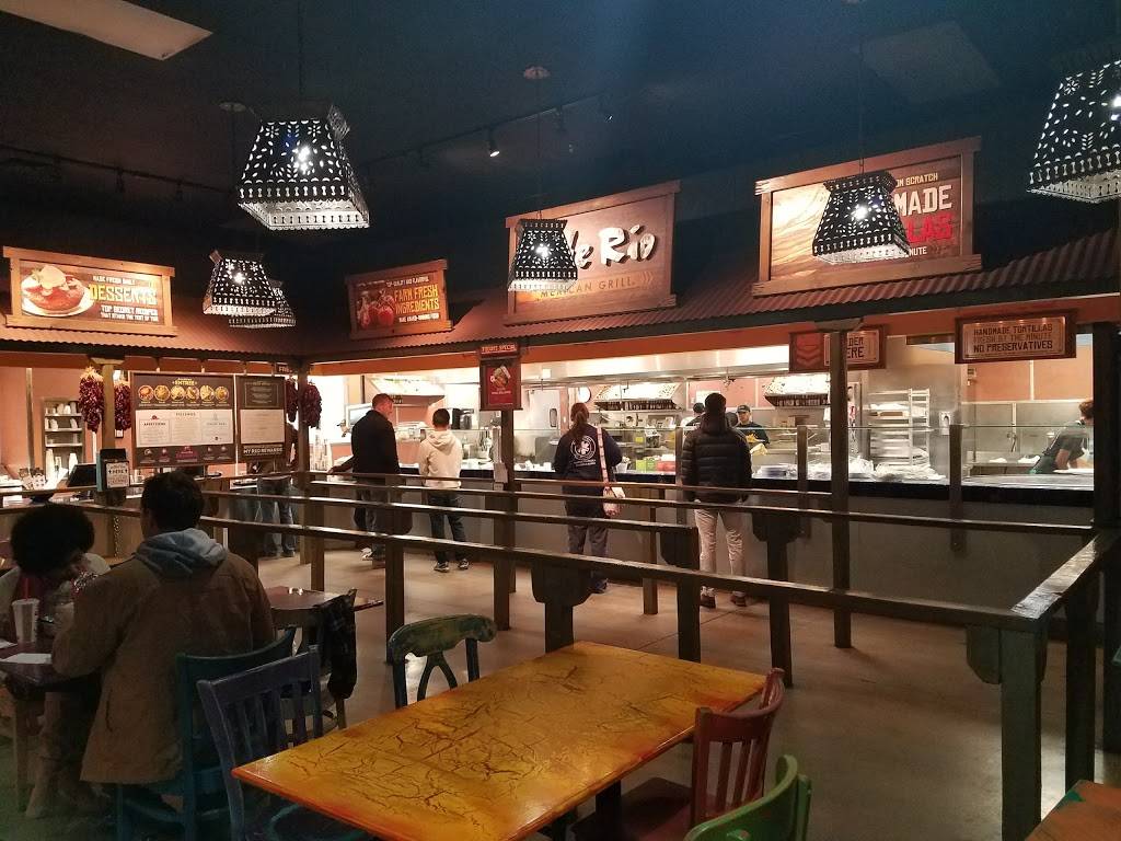 Cafe Rio Mexican Grill | meal takeaway | 532 E 400 S, Salt Lake City, UT 84102, USA | 8019243800 OR +1 801-924-3800