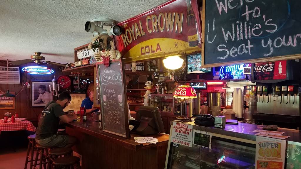 Willies Deli | restaurant | 7701 Lee Hwy, Cleveland, TN 37312, USA | 4233368008 OR +1 423-336-8008