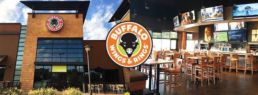Buffalo Wings & Rings | restaurant | 2150 E Lamar Blvd Suite 110, Arlington, TX 76006, USA | 6823237099 OR +1 682-323-7099