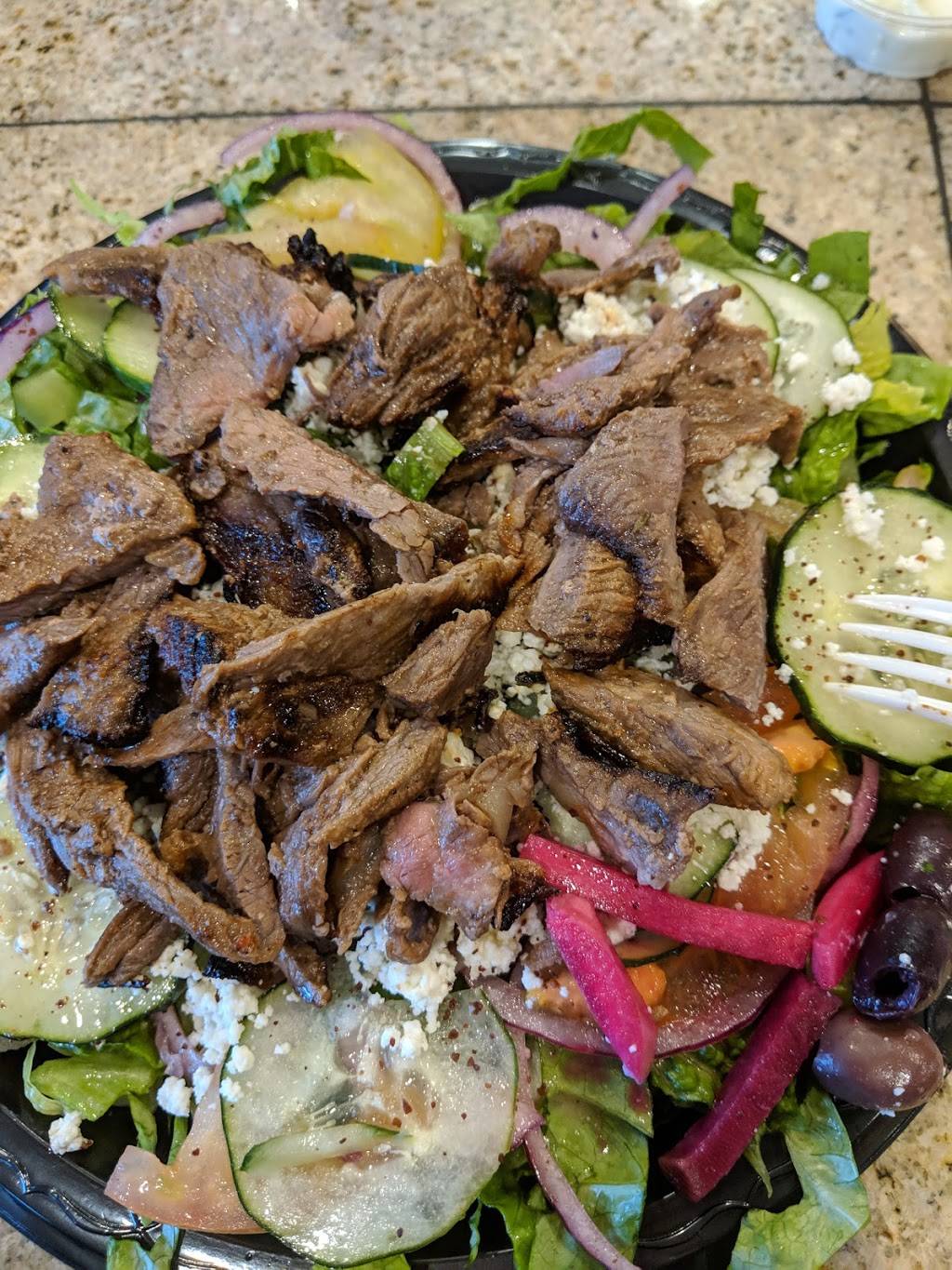 Pitas Mediterranean Grill | restaurant | 763 Center Dr #104, San Marcos, CA 92069, USA | 7607472600 OR +1 760-747-2600