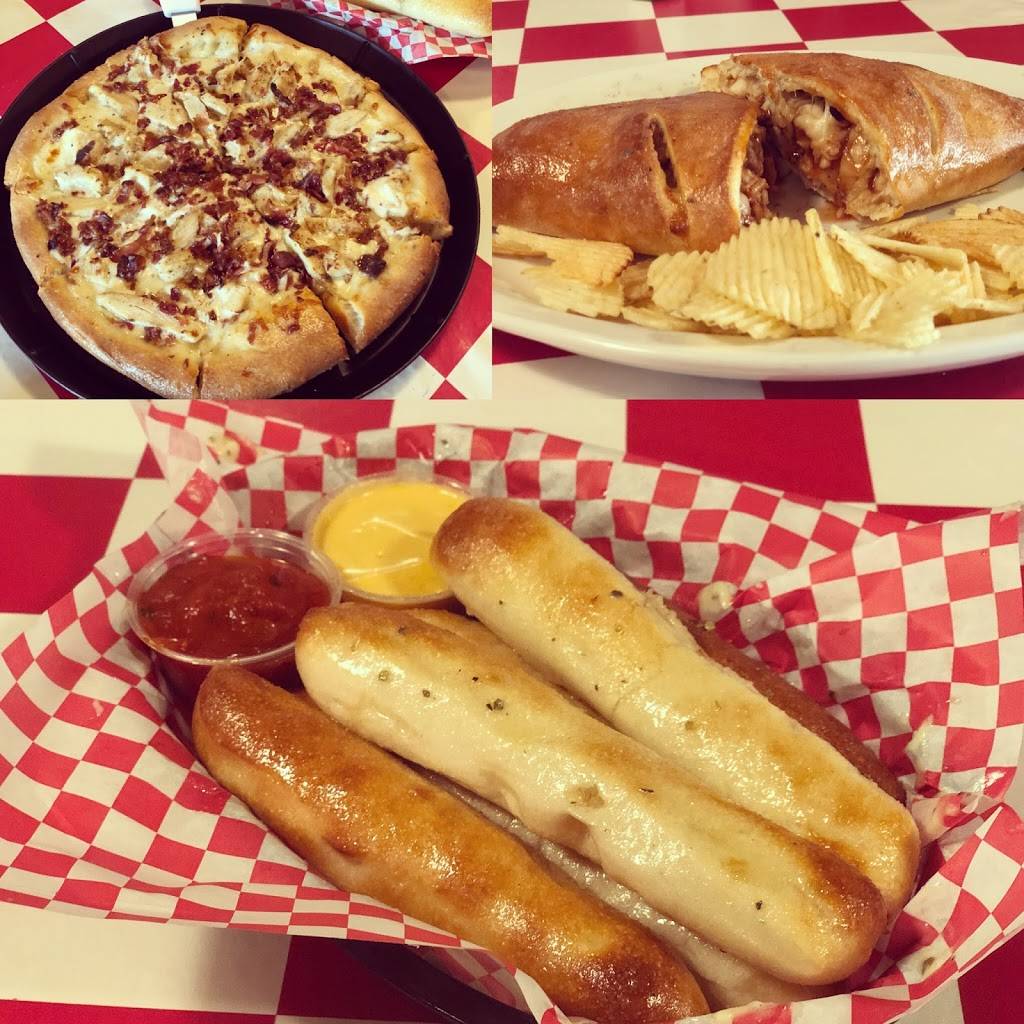 Greeks Pizzeria of Kirklin | restaurant | 106 S Main St, Kirklin, IN 46050, USA | 7652795969 OR +1 765-279-5969