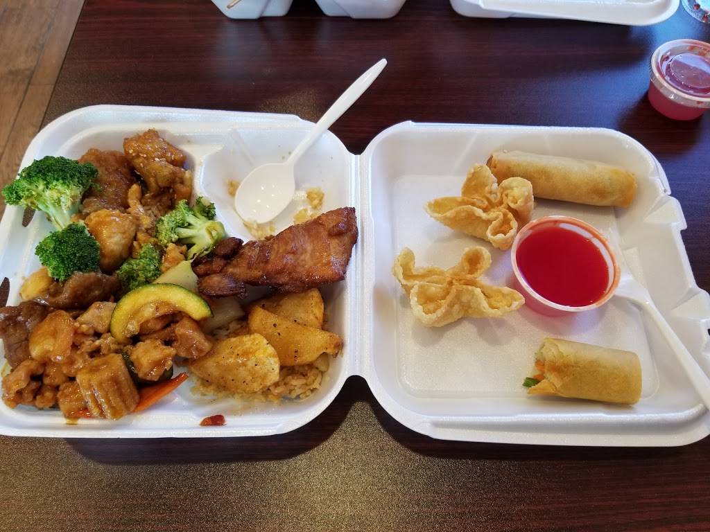 Rice Bowl | restaurant | 810 E 700 S, Clearfield, UT 84015, USA | 8015256868 OR +1 801-525-6868