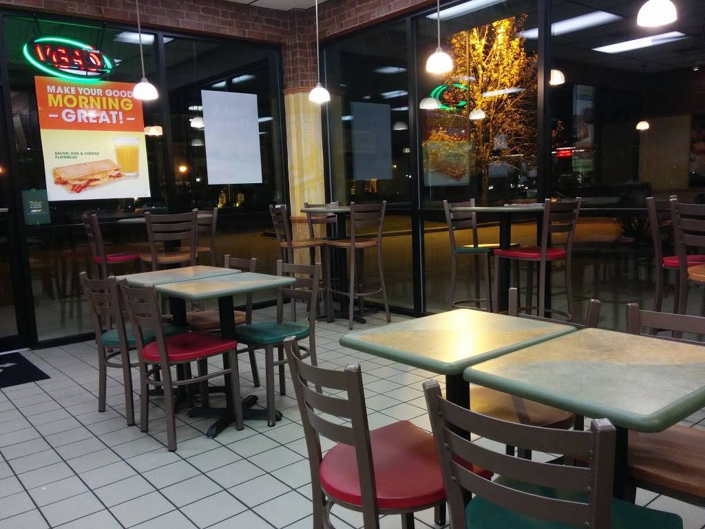 Subway | restaurant | 700 Citadel Rd, Orangeburg, SC 29118, USA | 8035364424 OR +1 803-536-4424