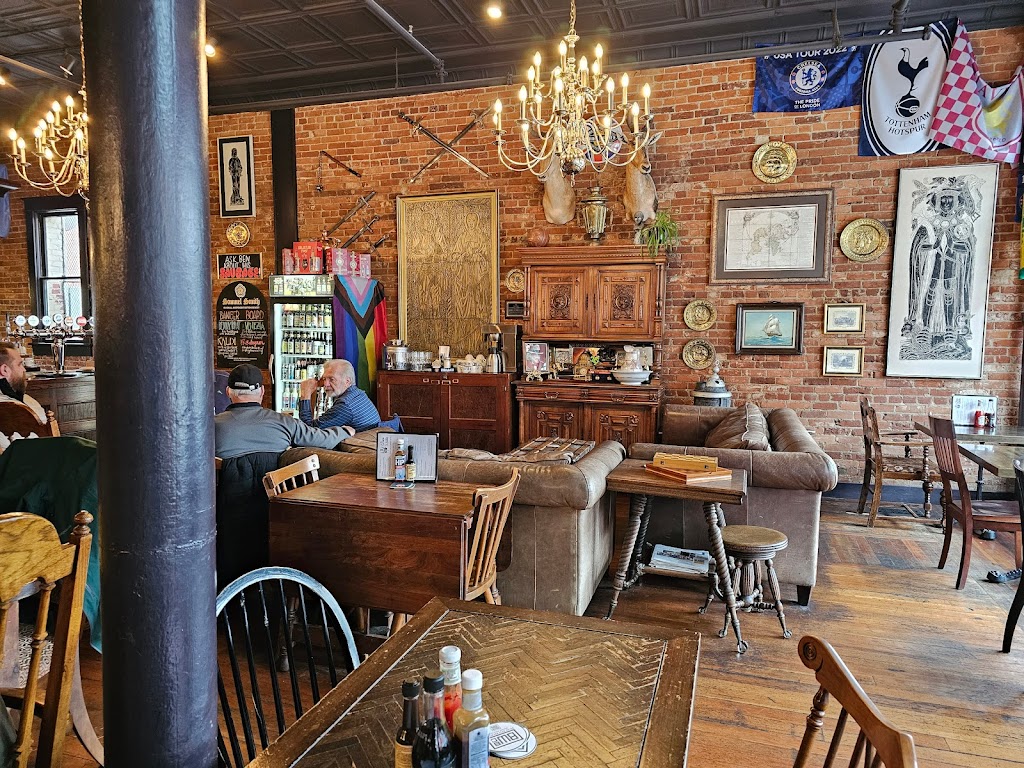 The Crown & Thistle Pub | restaurant | 107 N 4th St, Coeur dAlene, ID 83814, USA | 2087588357 OR +1 208-758-8357