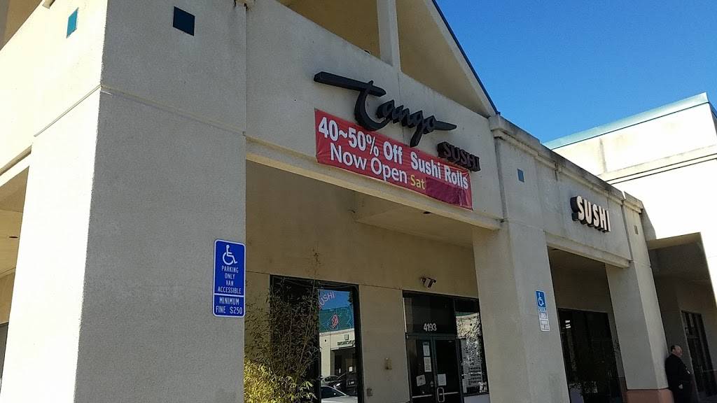 Sushi Tango Restaurant | restaurant | 4193 Cushing Pkwy, Fremont, CA 94538, USA | 5104401613 OR +1 510-440-1613