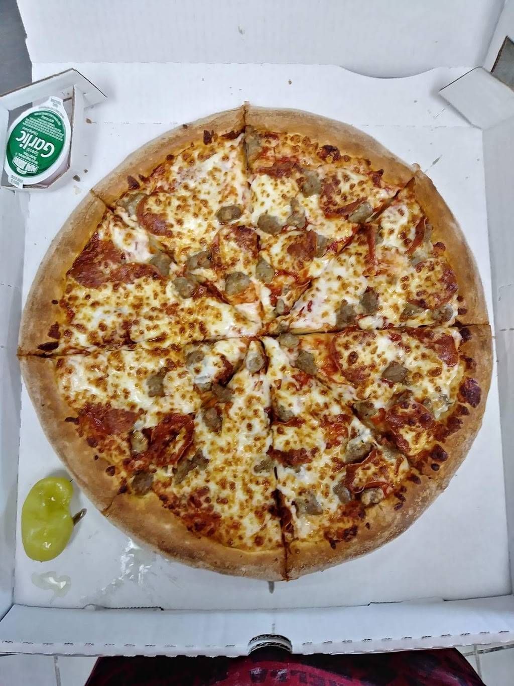 Papa Johns Pizza | restaurant | 3960 W Point Loma Blvd Ste A, San Diego, CA 92110, USA | 6192251300 OR +1 619-225-1300