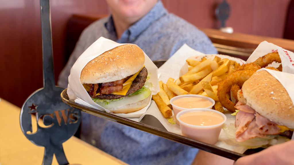 JCWs The Burger Boys - American Fork | restaurant | 580 E State St, American Fork, UT 84003, USA | 8014921762 OR +1 801-492-1762