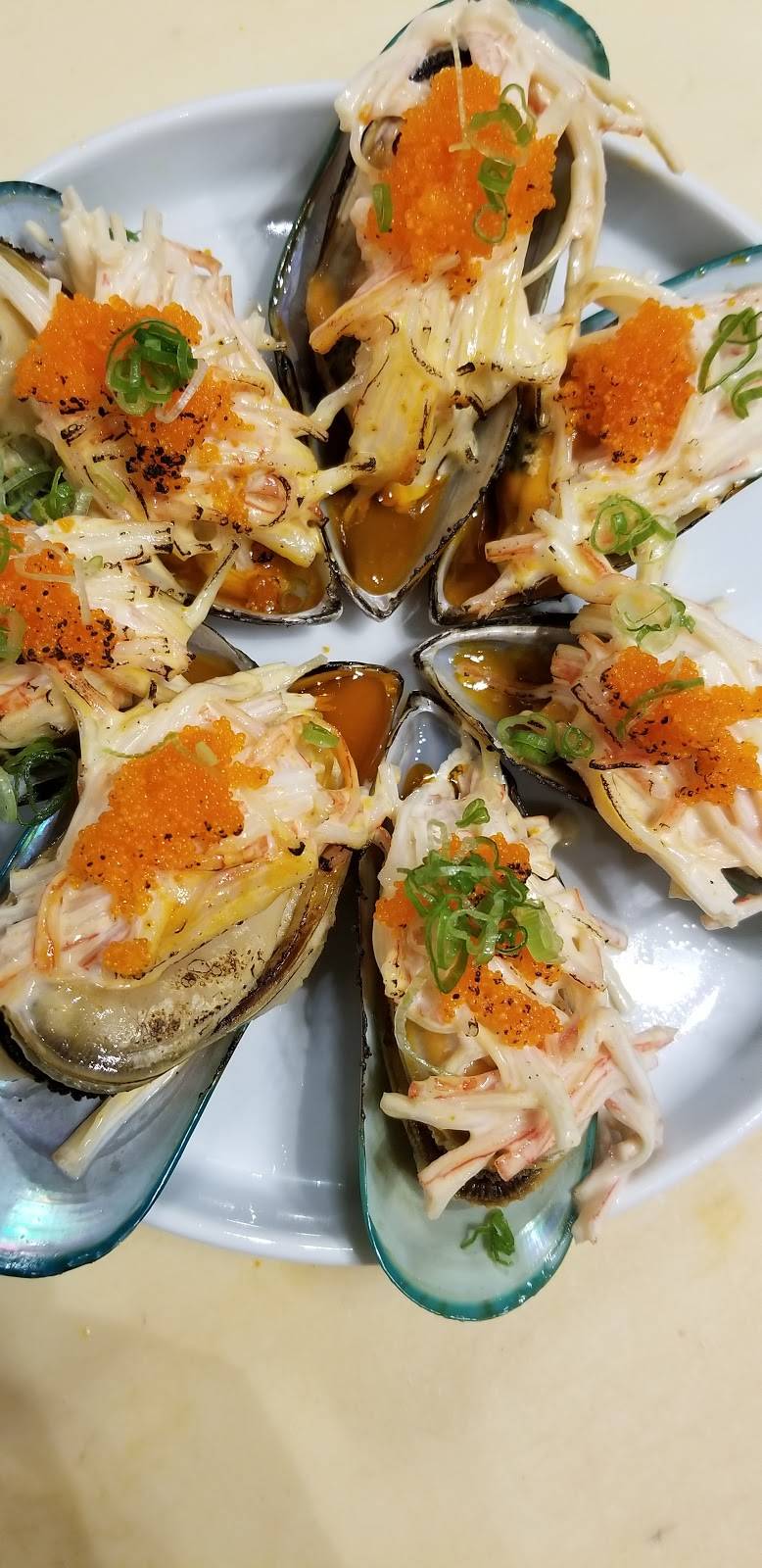 iThai & Sushi Clearwater FL | restaurant | 1228 Cleveland St, Clearwater, FL 33755, USA | 7274758167 OR +1 727-475-8167