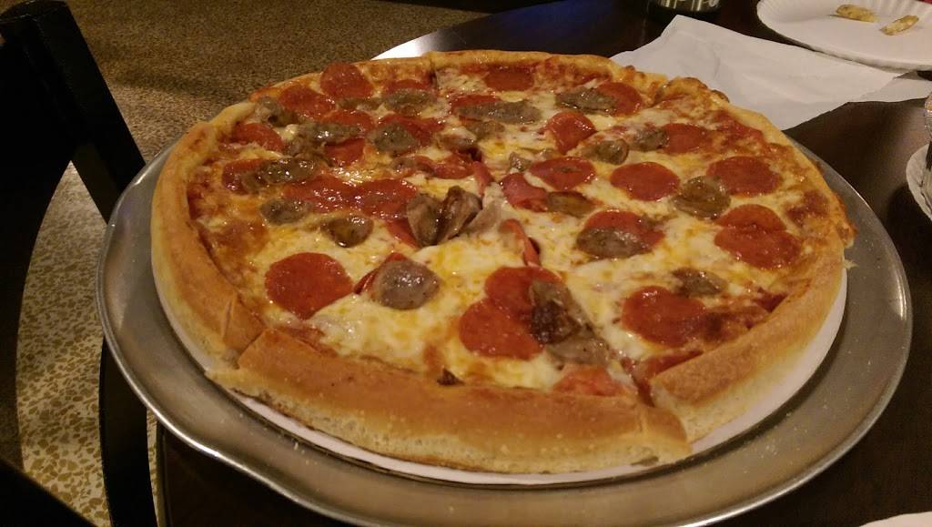 House of Pizza | restaurant | 101 W Frederick St, Millersville, PA 17551, USA | 7178722131 OR +1 717-872-2131