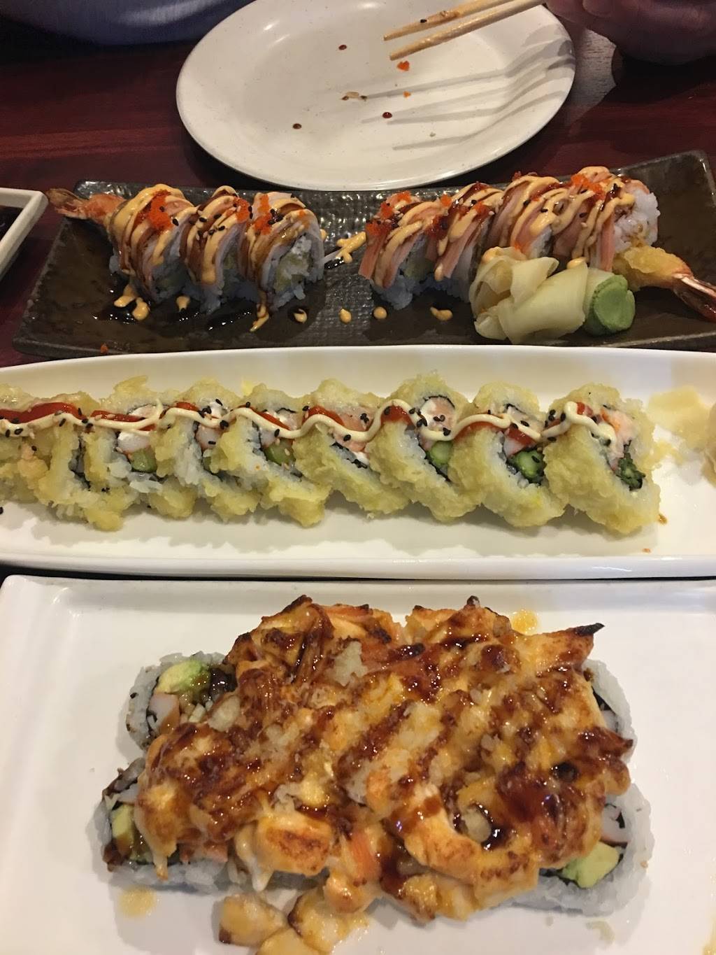 Daruma Japanese Steakhouse | restaurant | 5261 Westpointe Plaza Drive, Columbus, OH 43228, USA | 6149968351 OR +1 614-996-8351