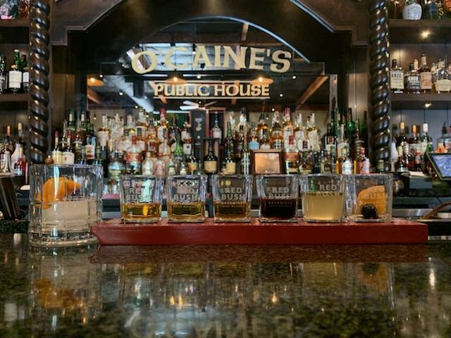 OCaines Irish Pub | restaurant | 36101 Bob Hope Dr, Rancho Mirage, CA 92270, USA | 7602023311 OR +1 760-202-3311