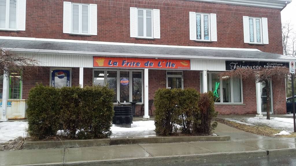 La Frite De L Ile | restaurant | 302 Montée de lÉglise, LÎle-Bizard, QC H9E 1K1, Canada | 5146264343 OR +1 514-626-4343