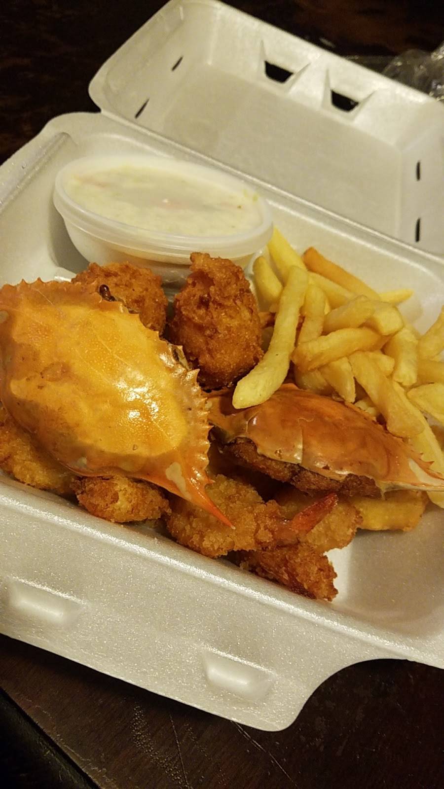 Captain Ds | restaurant | 3447 Main St, College Park, GA 30337, USA | 4046690005 OR +1 404-669-0005