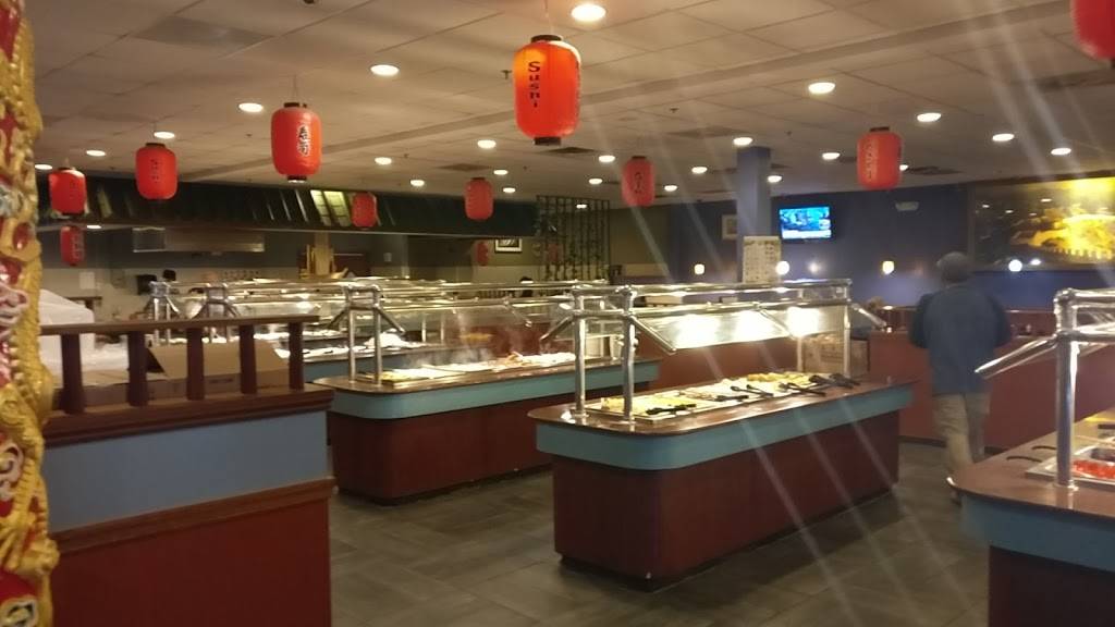 China Buffet | restaurant | 8223 Elliott Rd #19, Easton, MD 21601, USA | 4107638800 OR +1 410-763-8800