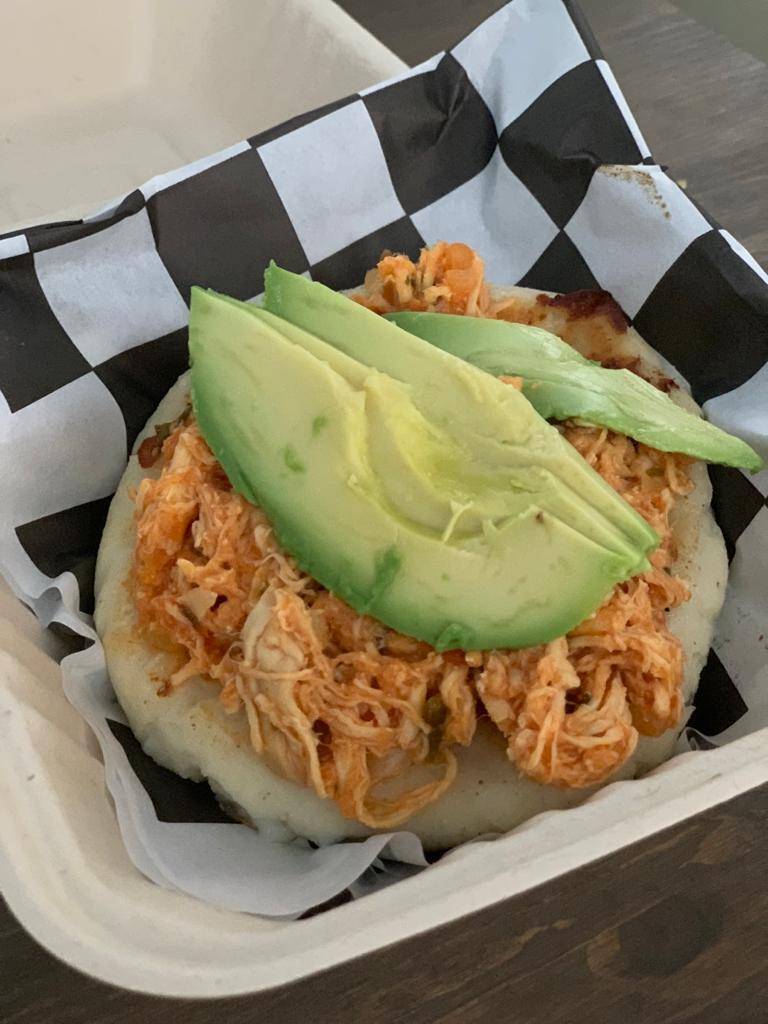 Comete Alguito Colombian Street Food | restaurant | 100 W Water St, Richmond, KY 40475, USA | 8593824946 OR +1 859-382-4946