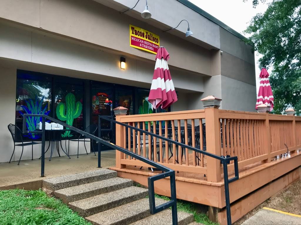 Tacos Jalisco Mexican Restaurant | restaurant | 1328 Patton Ave A, Asheville, NC 28806, USA | 8282253889 OR +1 828-225-3889