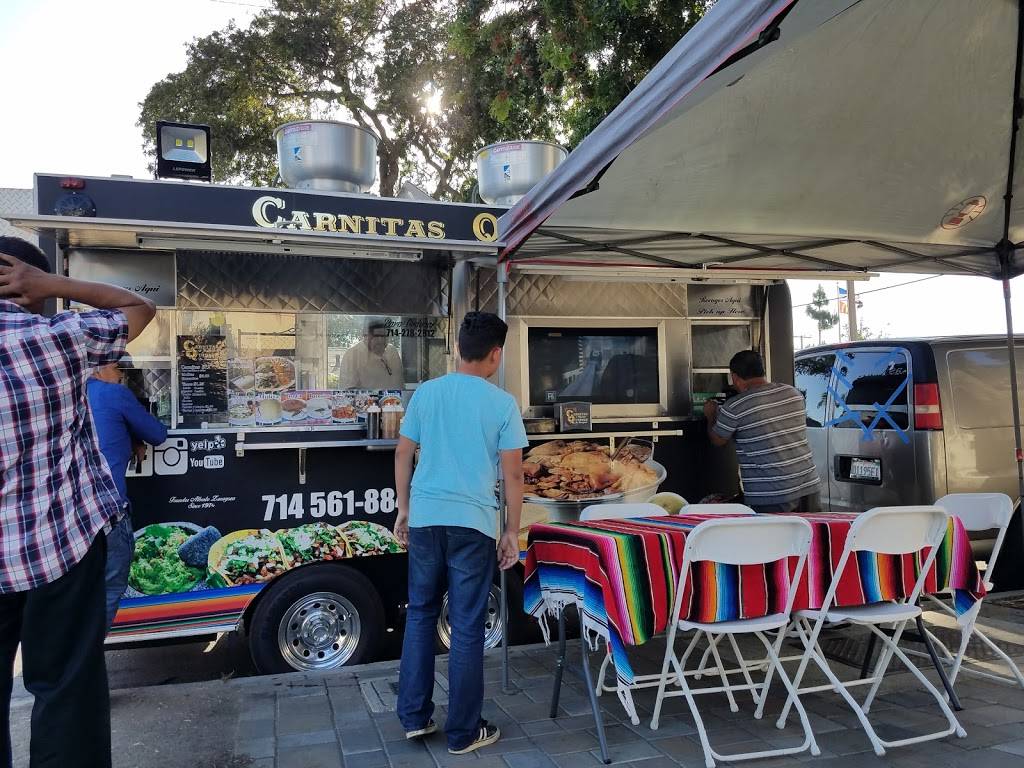 Carnitas Quiroga | restaurant | 1523 S Pacific Ave, Santa Ana, CA 92704, USA | 7145618846 OR +1 714-561-8846