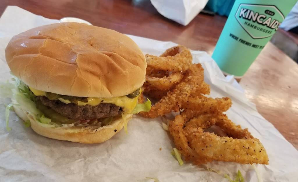 Kincaids Hamburgers | restaurant | 3124 Texas Sage Trail, Fort Worth, TX 76177, USA | 8177503200 OR +1 817-750-3200