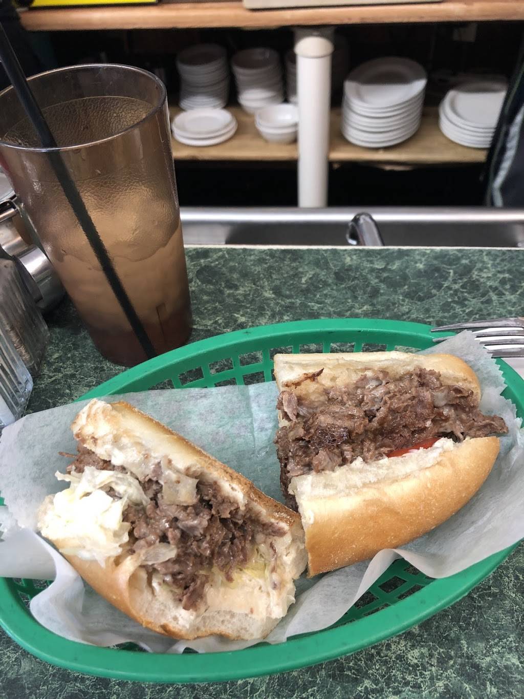 Kittys Luncheonette | restaurant | 2721 E Somerset St, Philadelphia, PA 19134, USA | 2154237023 OR +1 215-423-7023