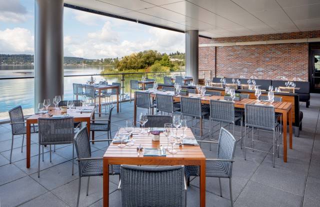 Waters Table | restaurant | 1053 Lake Washington Blvd N, Renton, WA 98056, USA | 4252072240 OR +1 425-207-2240