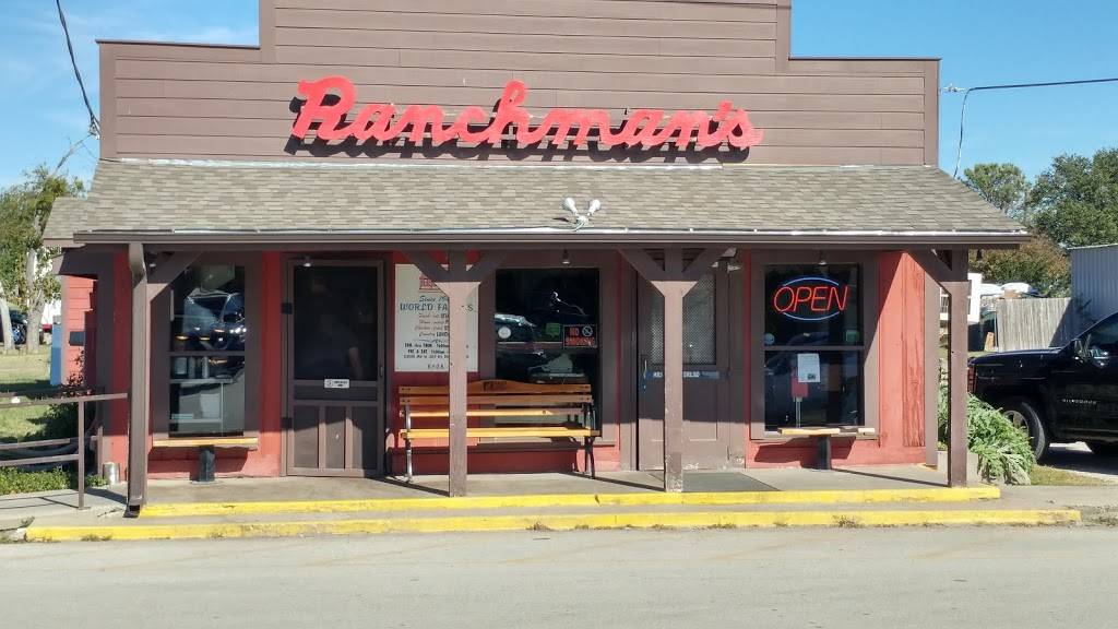 Ranchmans Ponder Steakhouse | cafe | 110 W Bailey St, Ponder, TX 76259, USA | 9404792221 OR +1 940-479-2221