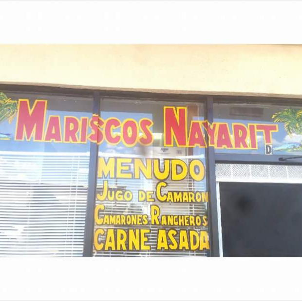 Mariscos Nayarit | restaurant | 135 W Ball Rd D, Anaheim, CA 92805, USA | 7149917720 OR +1 714-991-7720