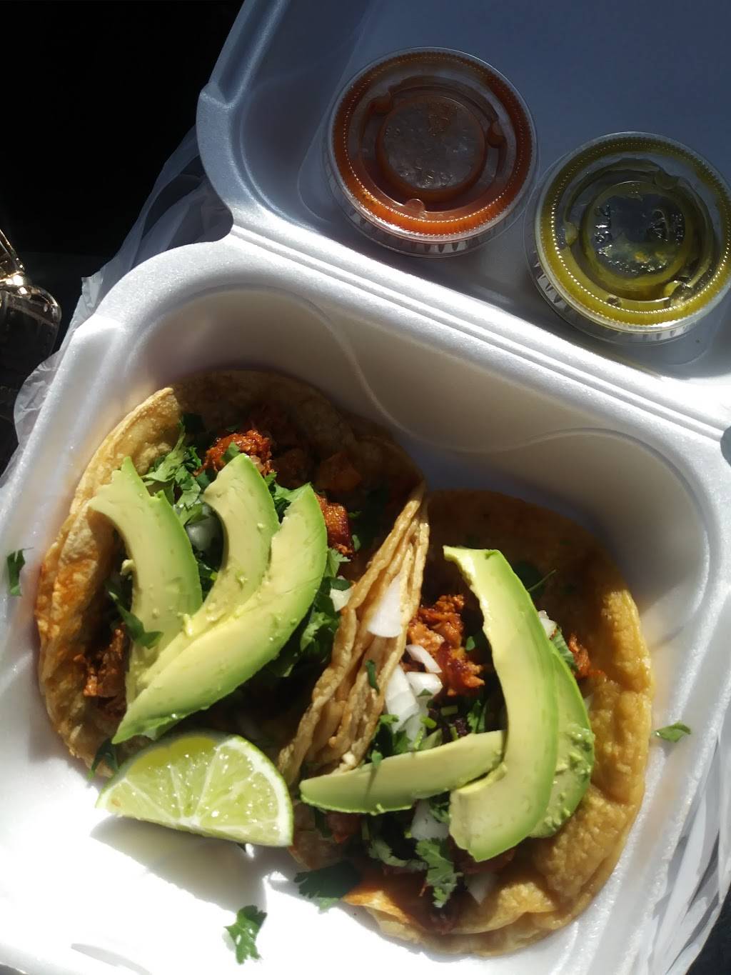 Los Primos Taqueria Taco Truck | restaurant | Pinson Valley Pkwy, Birmingham, AL 35217, USA | 2055147499 OR +1 205-514-7499