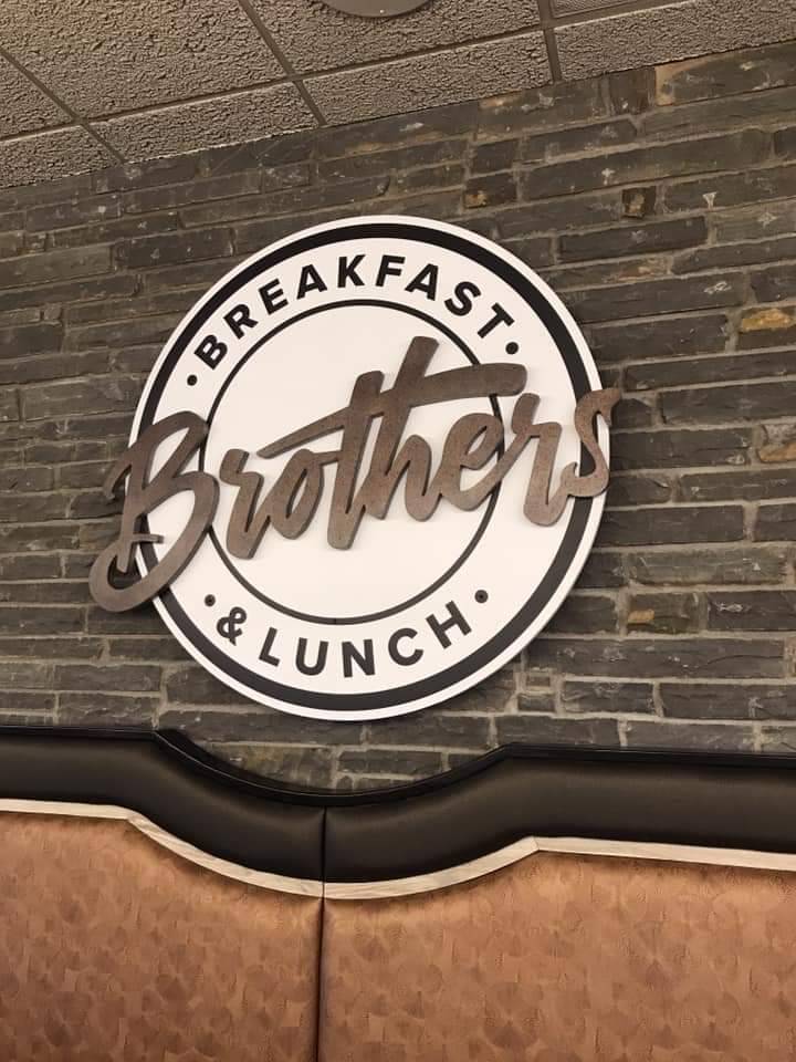 Brothers Breakfast & Lunch | restaurant | 1800 81st Ave, Merrillville, IN 46410, USA | 2197691591 OR +1 219-769-1591