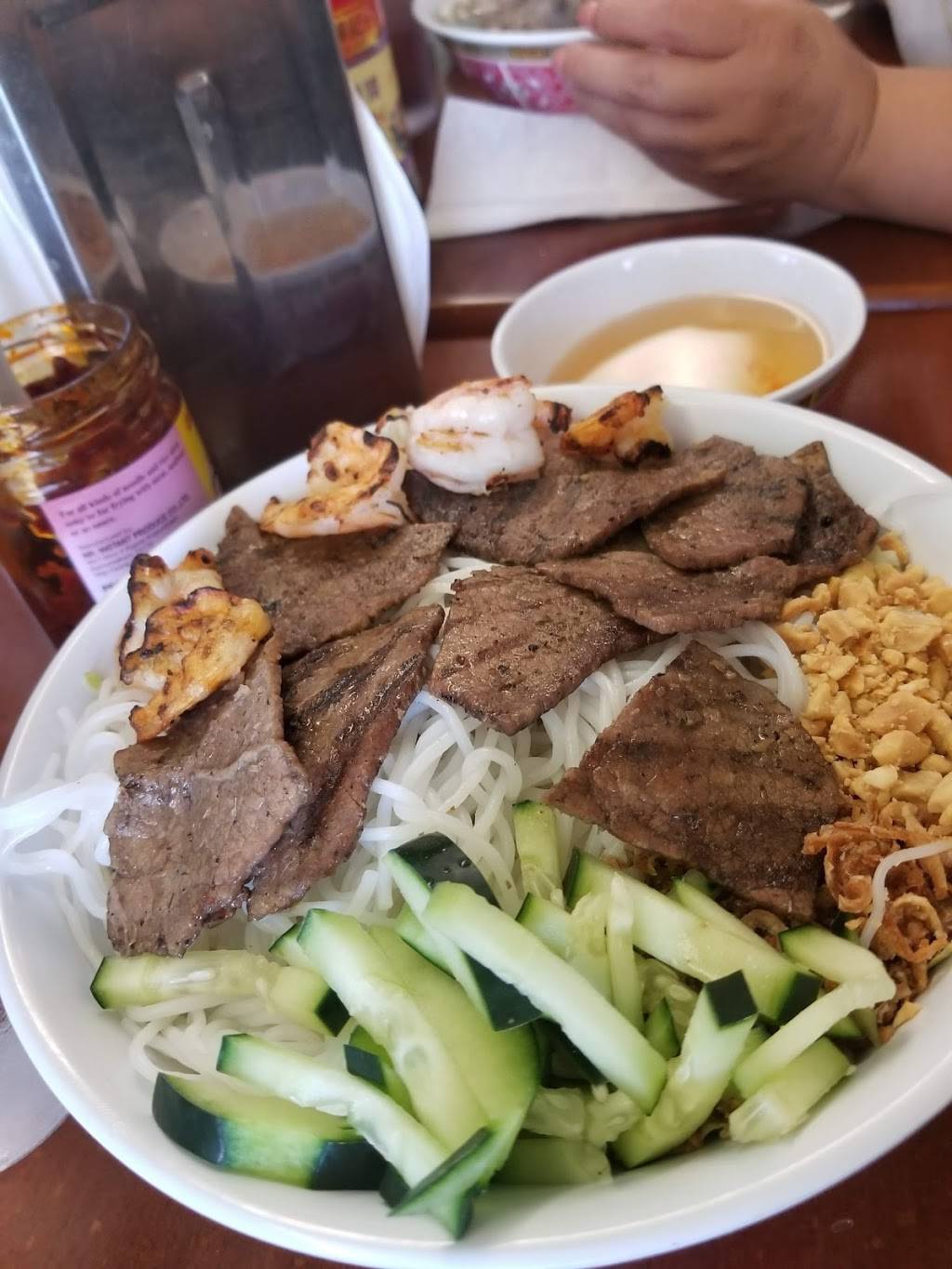 Pho 87 | restaurant | 1019 N Broadway, Los Angeles, CA 90012, USA | 3232270758 OR +1 323-227-0758