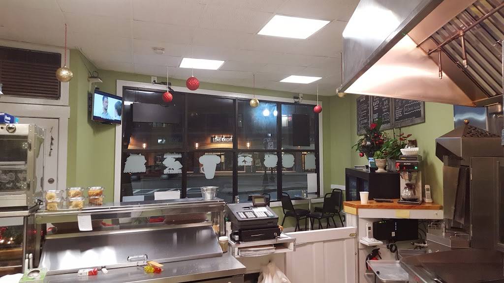 Effies Kitchen | restaurant | 37 Poplar St, Boston, MA 02131, USA | 6179422247 OR +1 617-942-2247