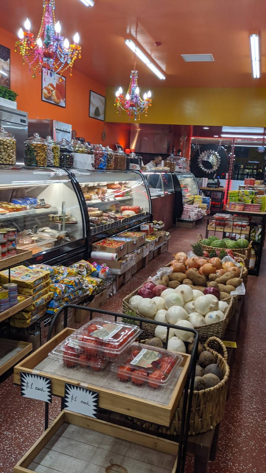 Caviar and Delicatessen Russian-Armenian Deli & Grocery Store | restaurant | 12512 W Magnolia Blvd, North Hollywood, CA 91607, USA | 8182100474 OR +1 818-210-0474